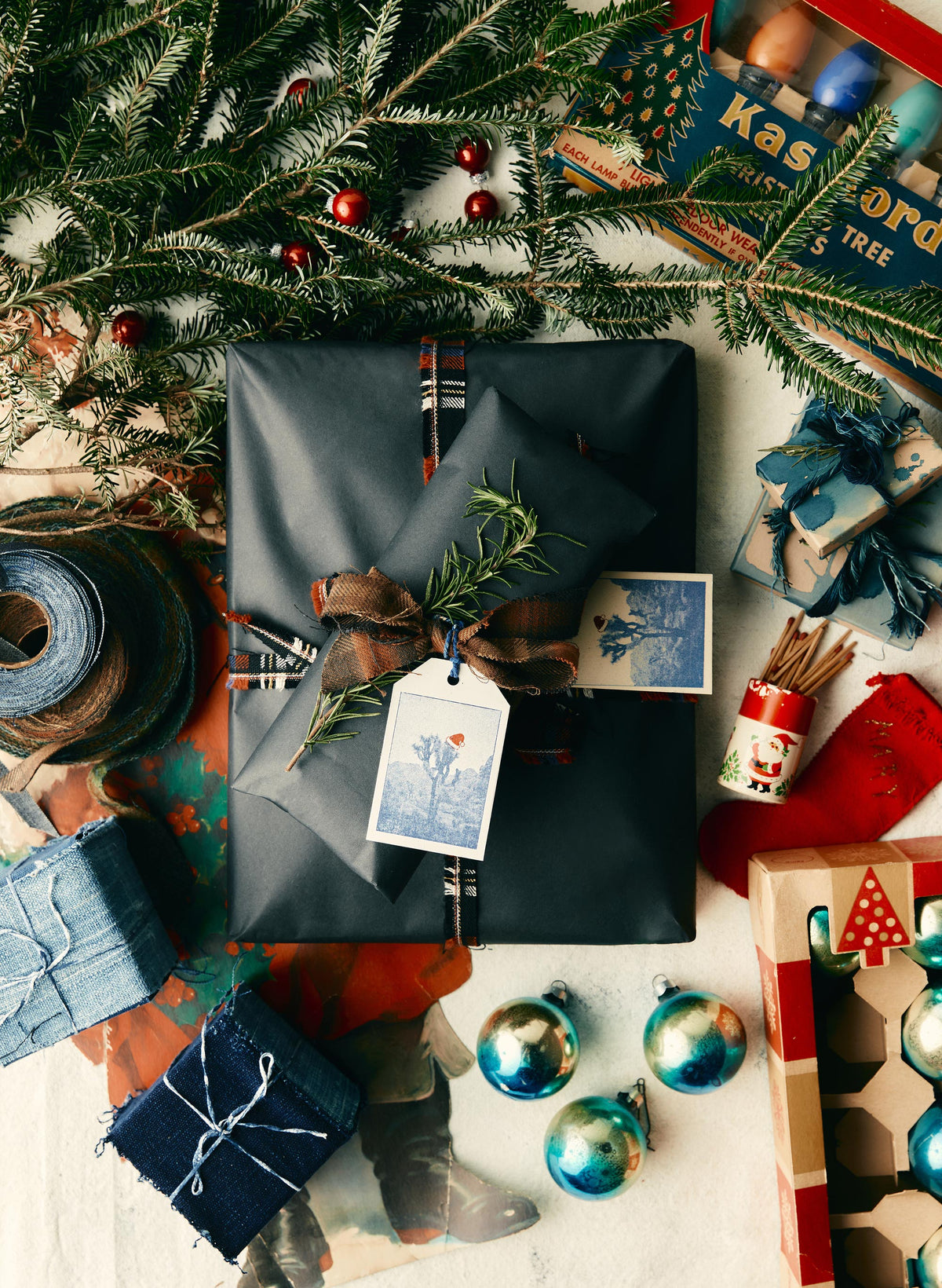 complimentary gift wrap 🎁