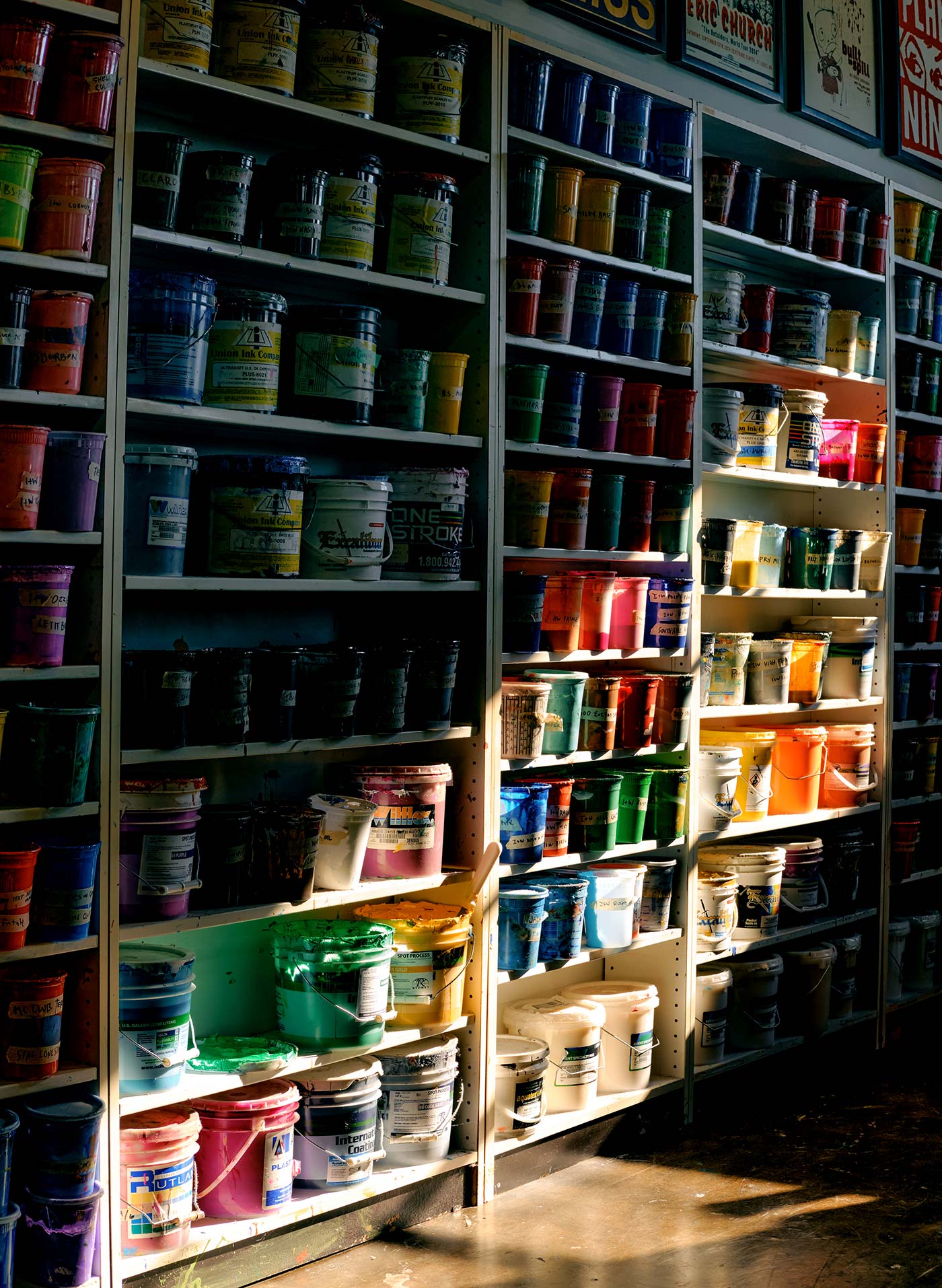 the "she's cool" tee