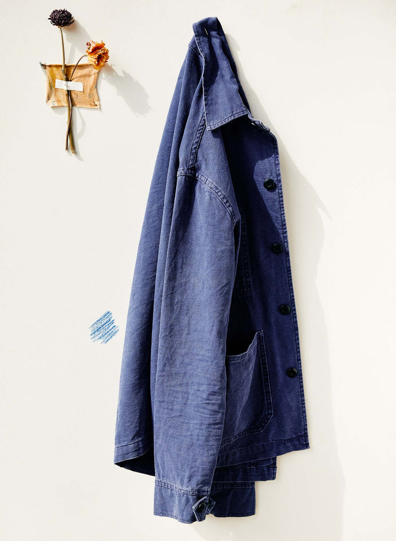 jack jacket french blue