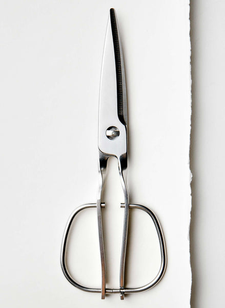 japanese stainless steel kitchen shears
