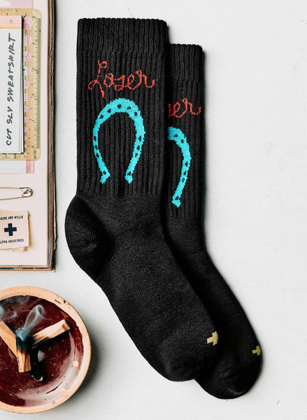 The "Loser" Sock by 3rd Party-Little River