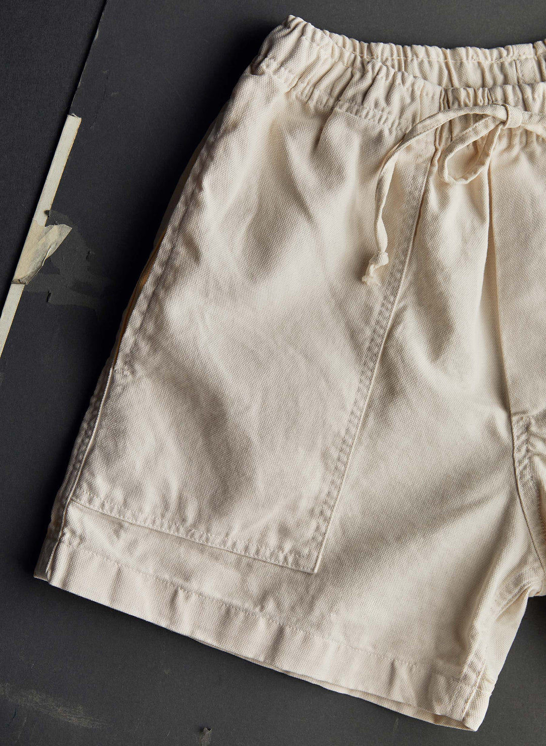 a close up of a pair of shorts