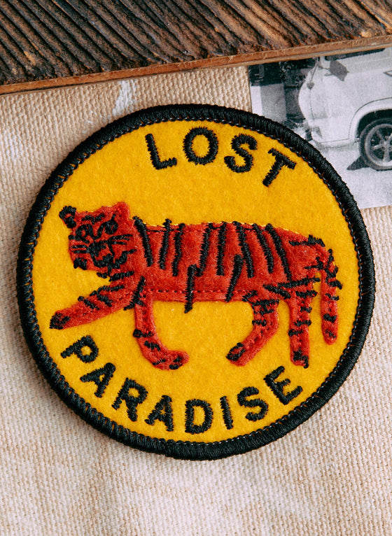 the lost paradise patch set (4-pack) – imogene + willie