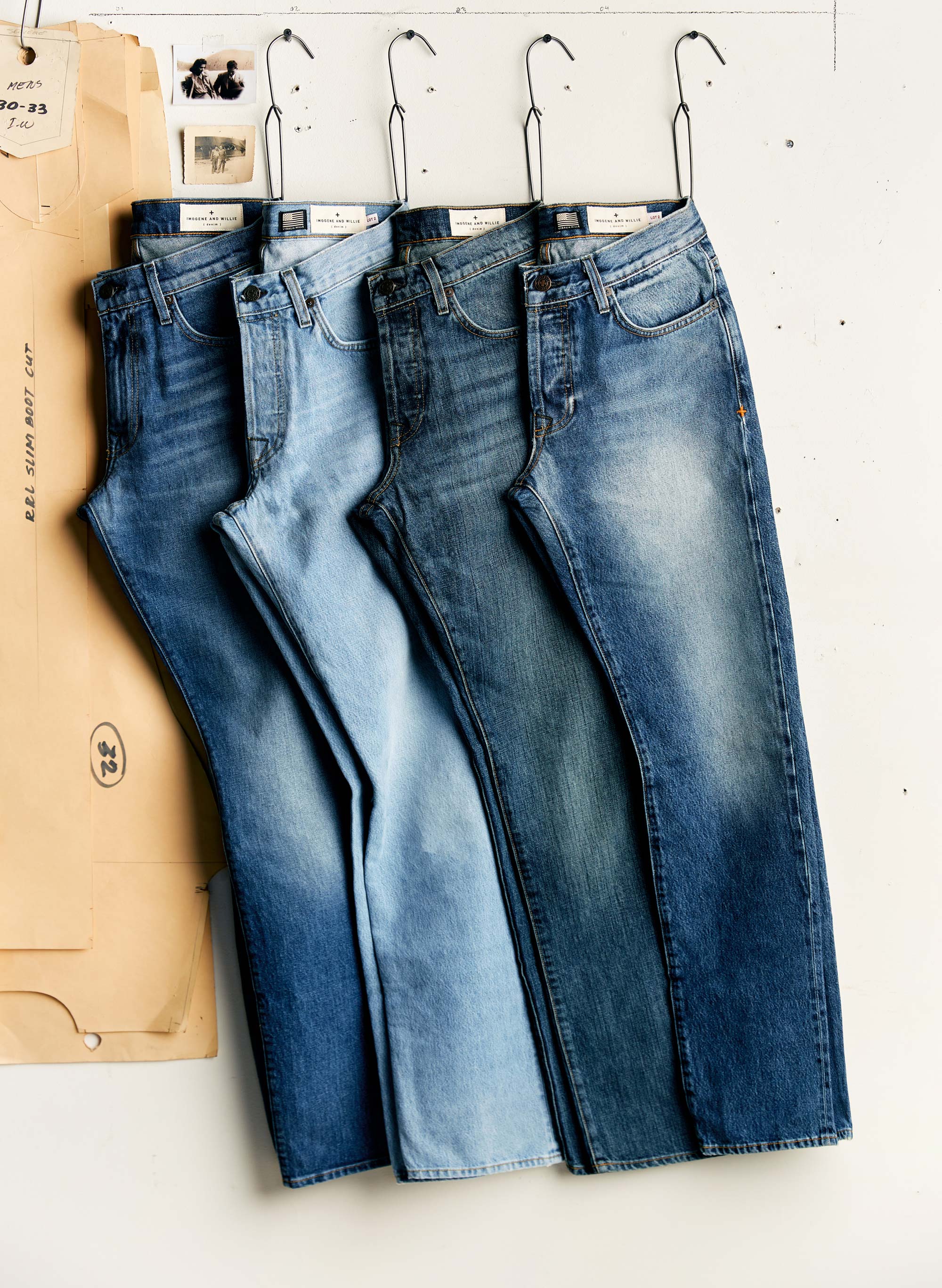 Latest Rhude Denim & Jeans Shirts arrivals - Men - 3 products | FASHIOLA  INDIA