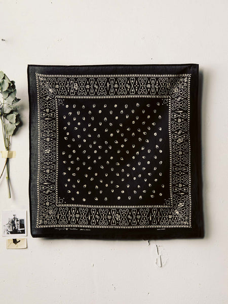 &quot muerte&quot bandana