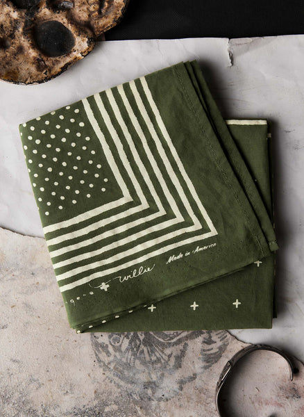 vintage bandana V2