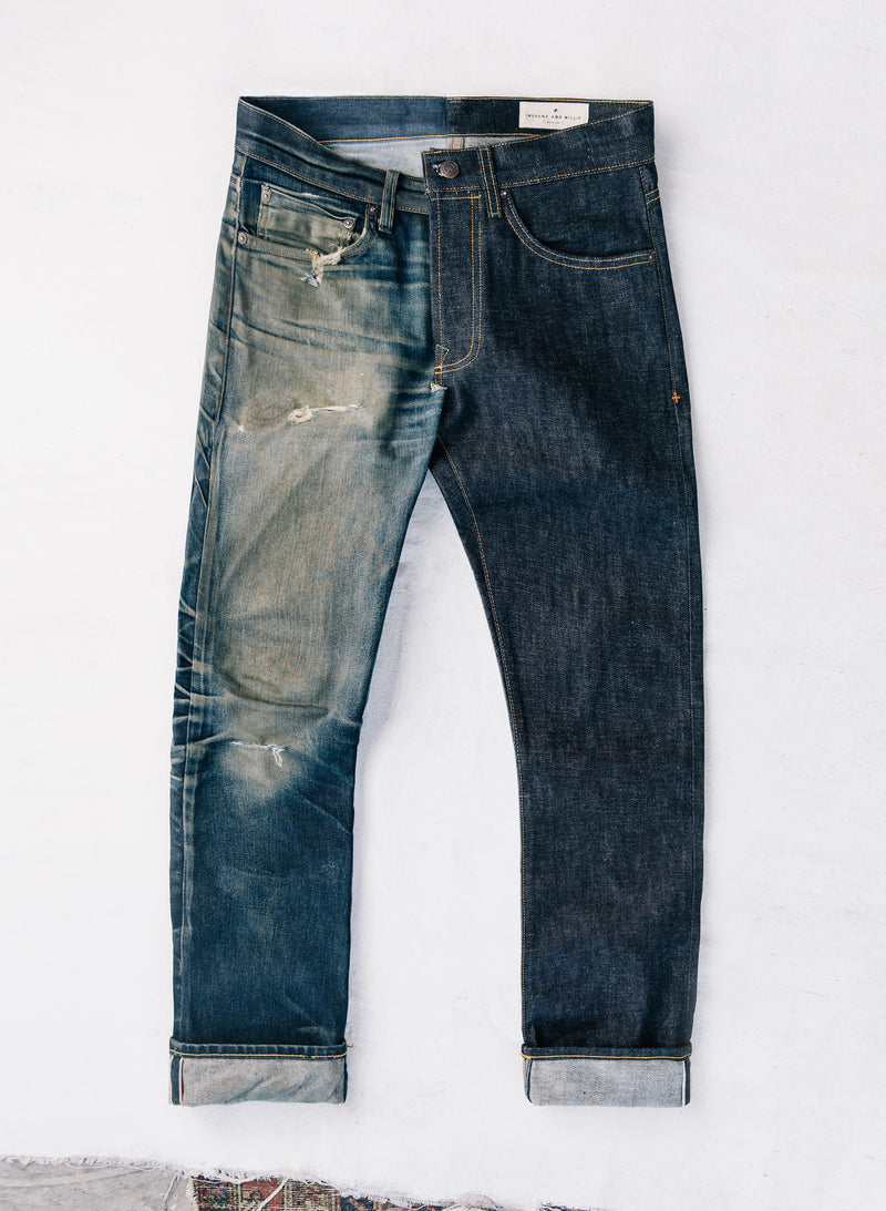 love fades denim return