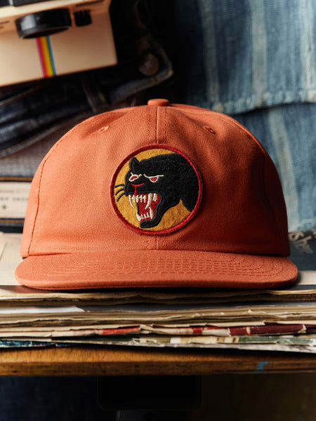 &quot panther&quot cap