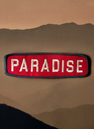 the "lost paradise" patch set no.02 (3-pack)