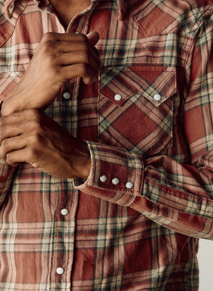 a close up of a man's hands