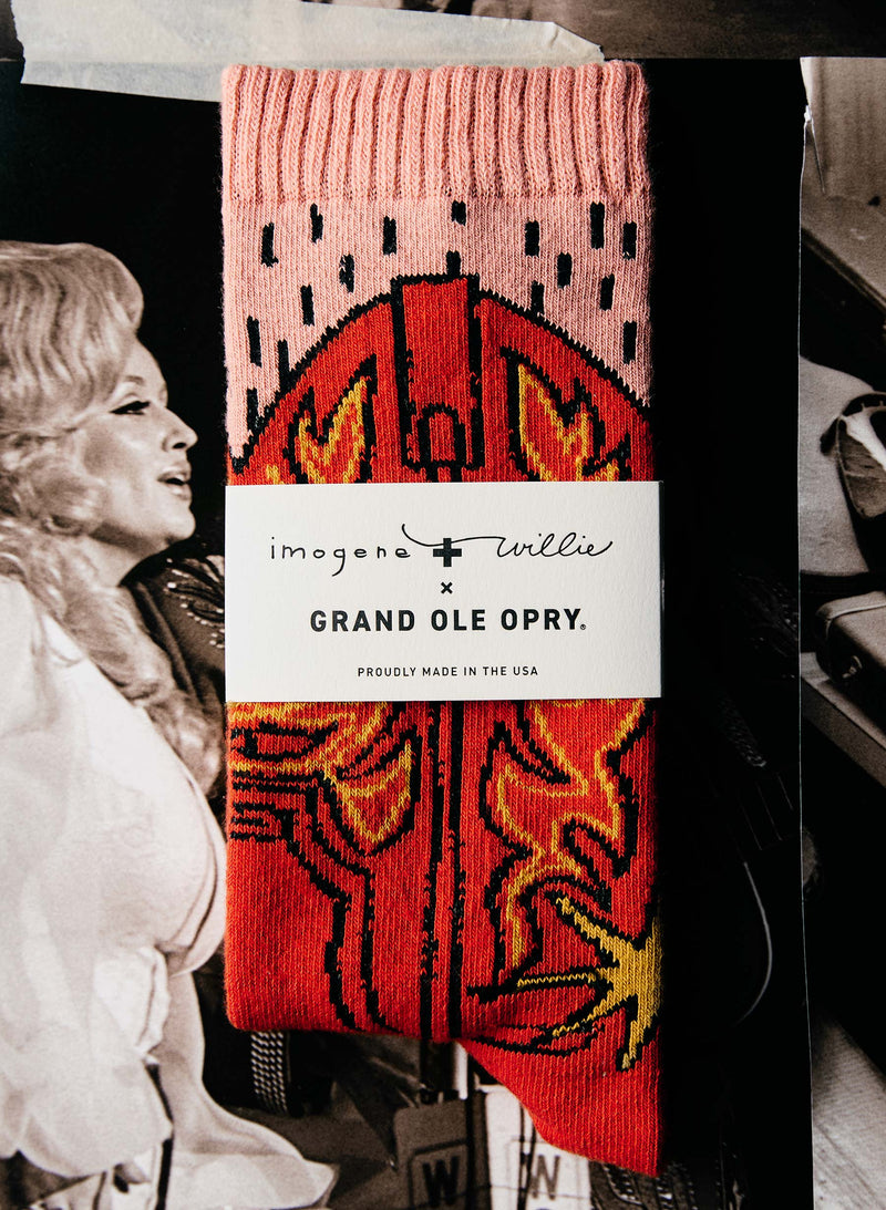 the i+w x opry 