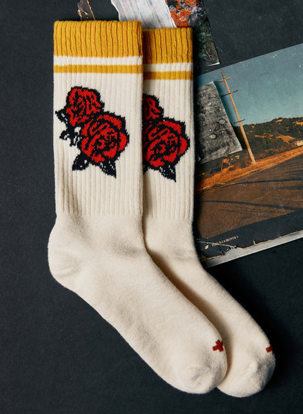 The "dead wrong" sock