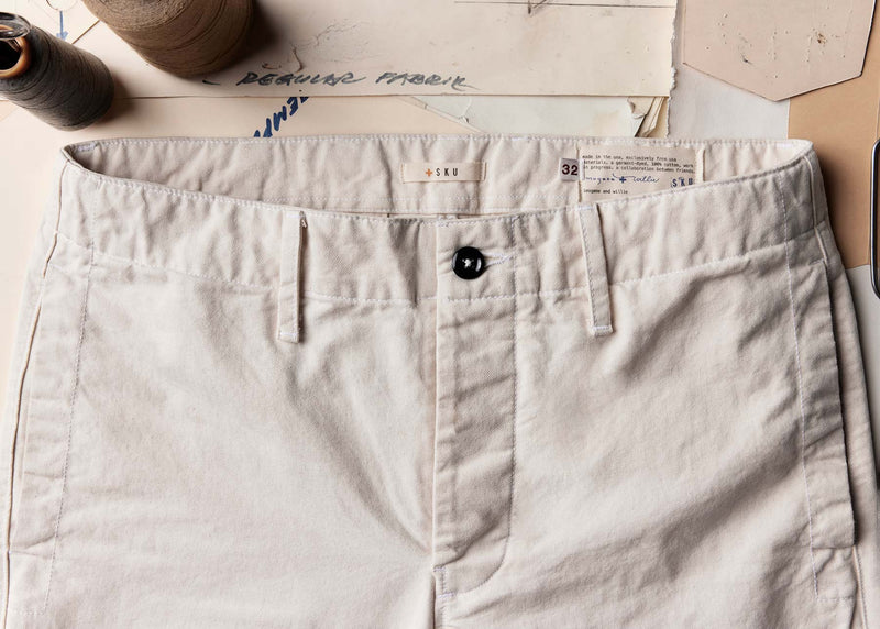 the all american chino in natural