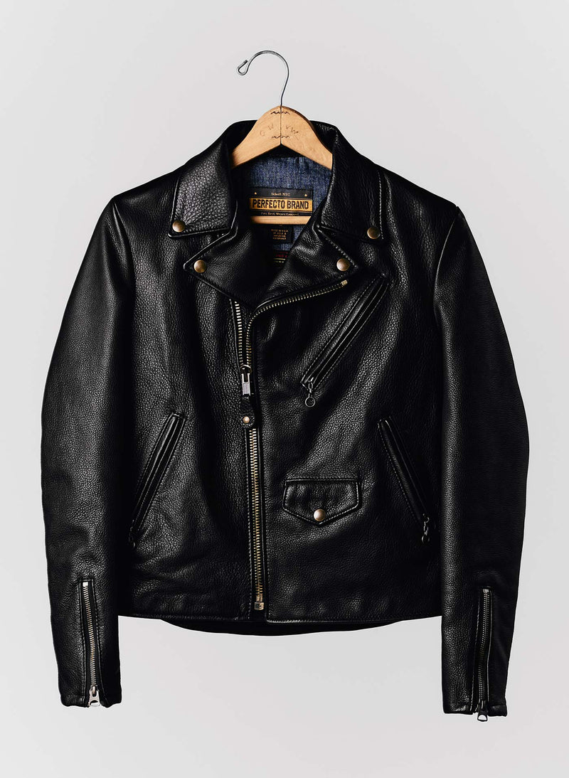 i+w x Schott NYC Perfecto jacket