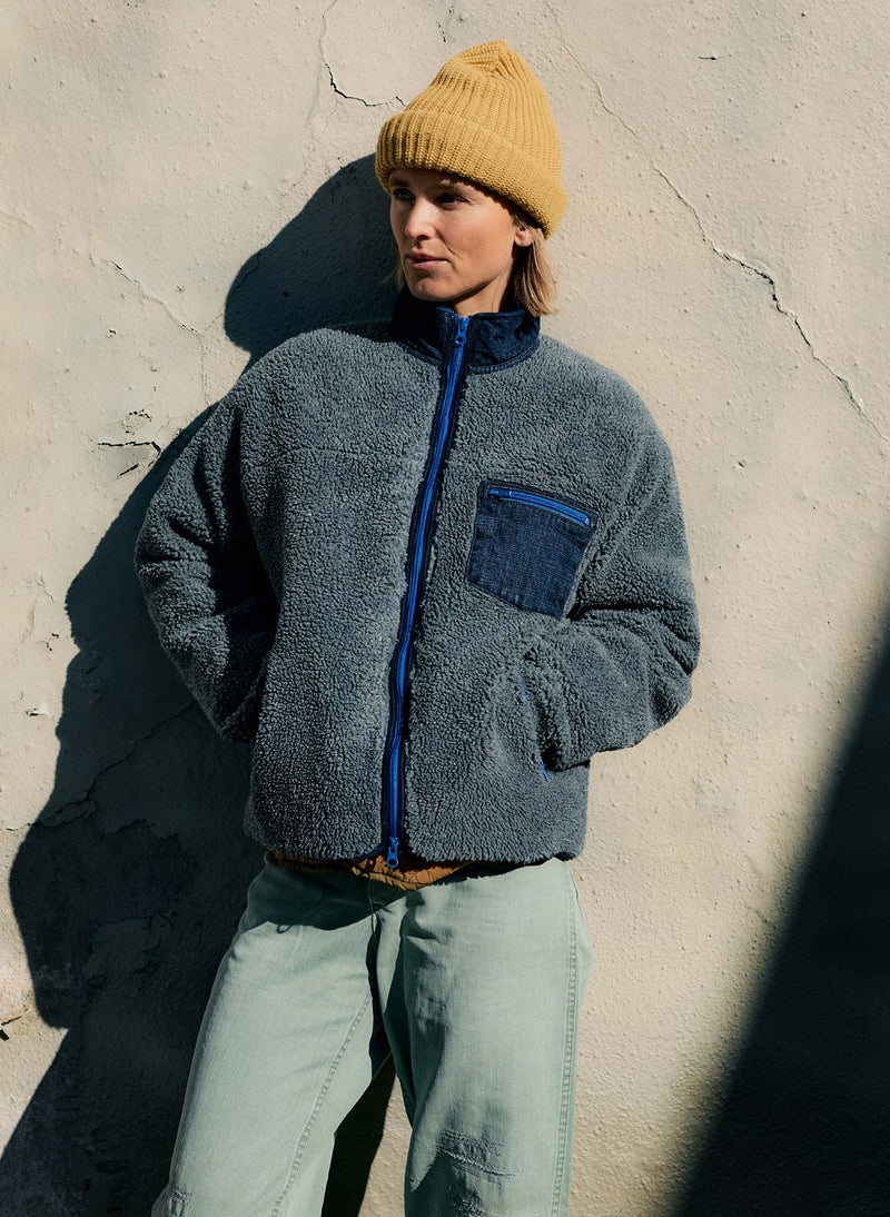 the fitzroy thermal lined sherpa