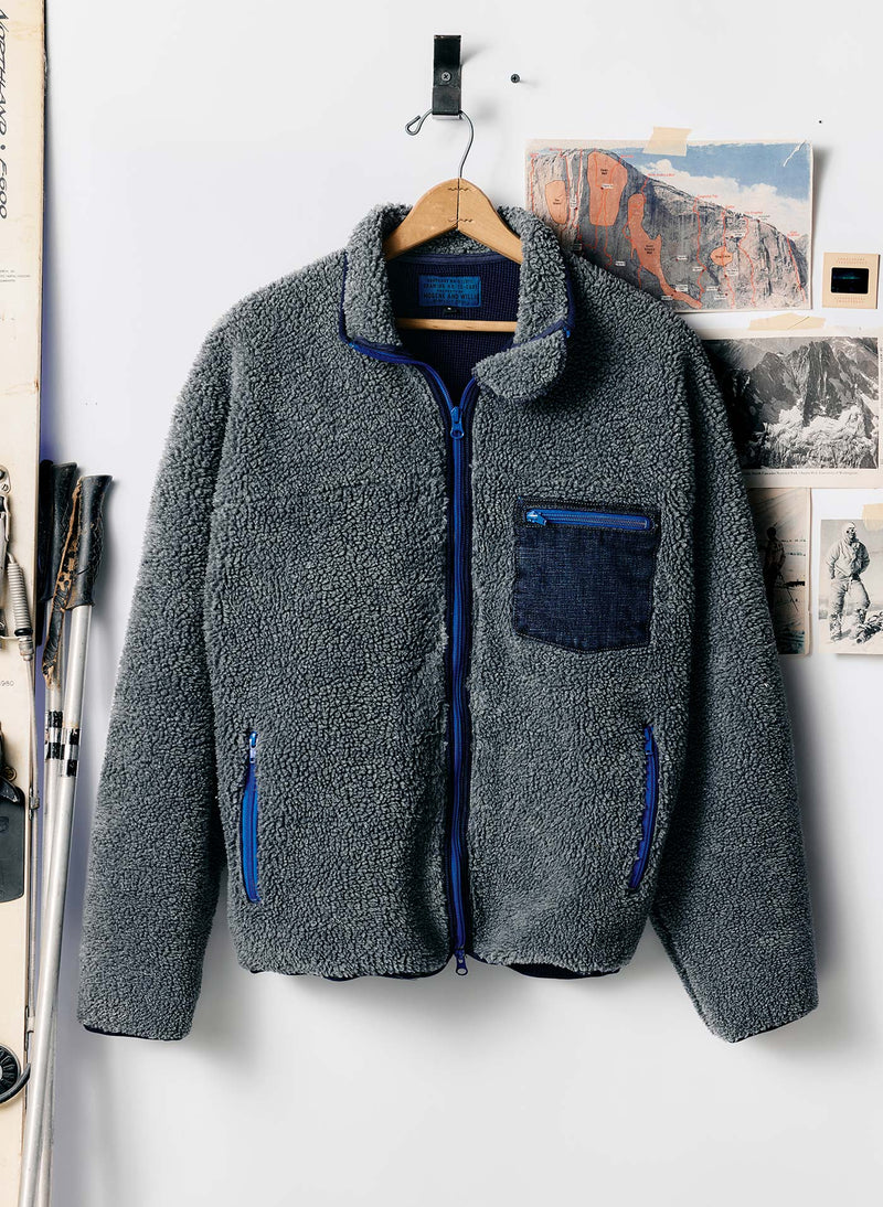 the fitzroy thermal lined sherpa - Model