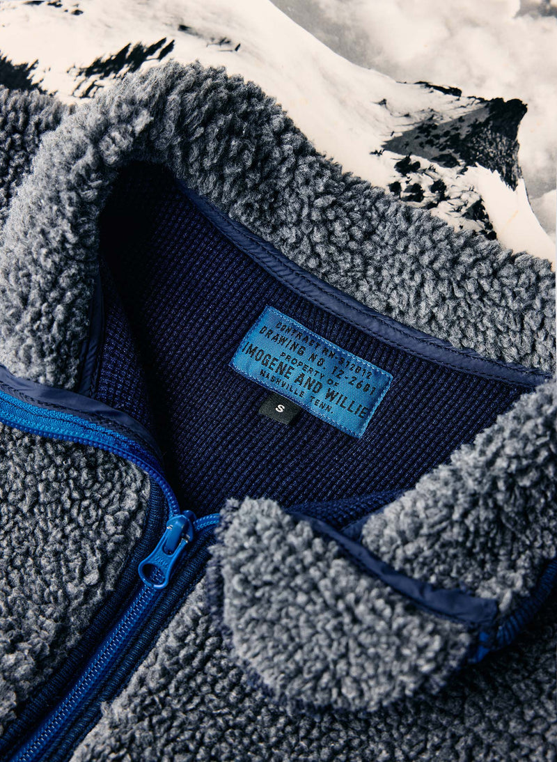 the fitzroy thermal lined sherpa