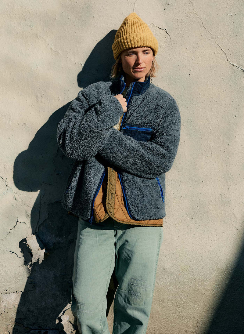 the fitzroy thermal lined sherpa