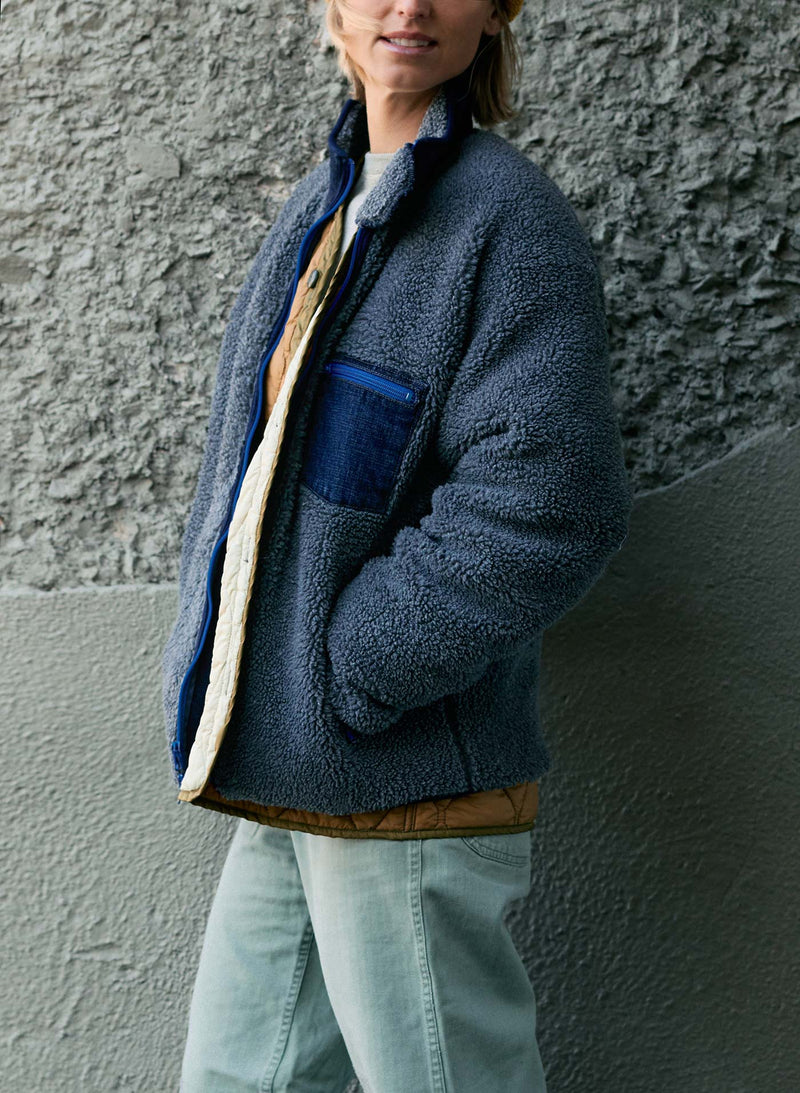 the fitzroy thermal lined sherpa