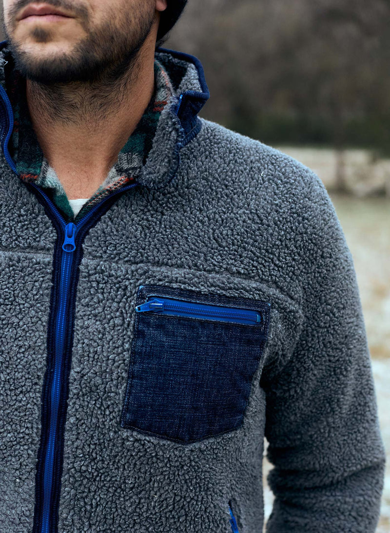 the fitzroy thermal lined sherpa