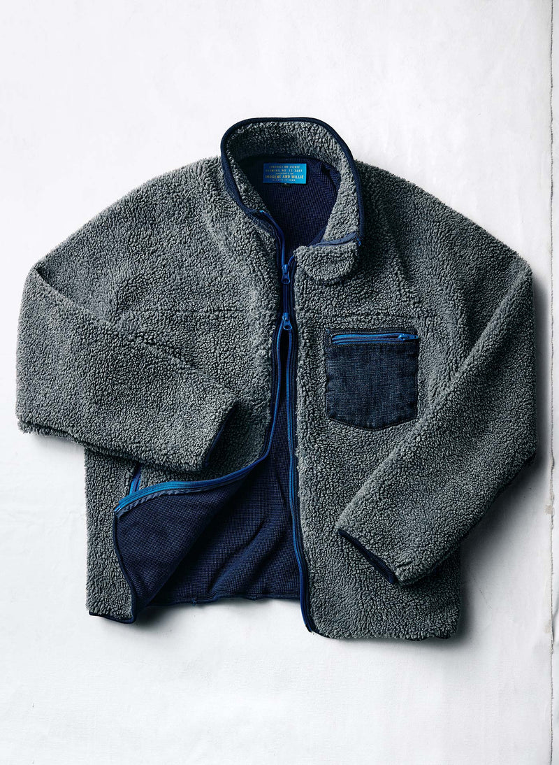 the fitzroy thermal lined sherpa