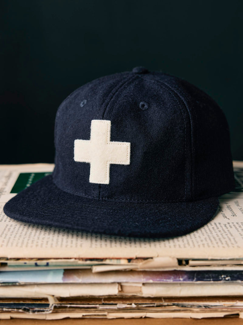 the wool "plus" cap