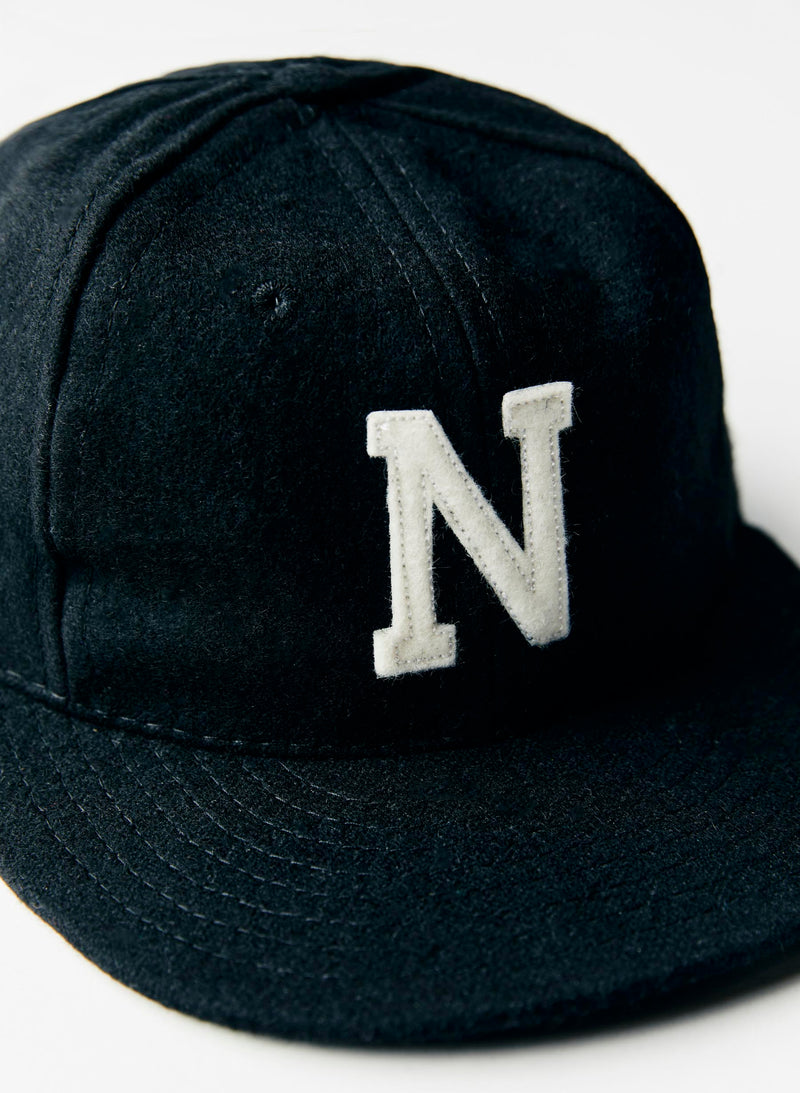 the wool "nashville" cap - Model