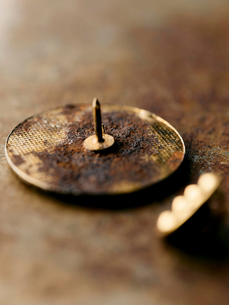 vintage "blondie" pin - Model