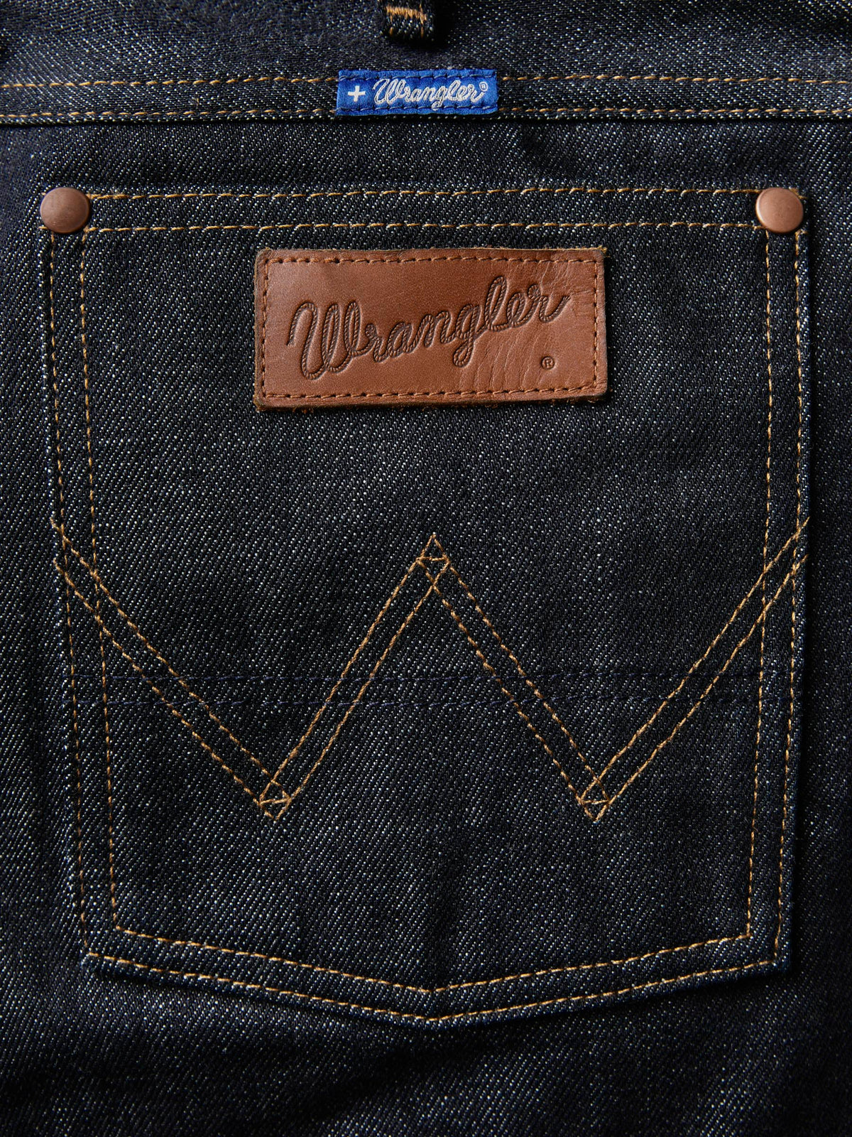 i+w x Wrangler 10MW white oak selvage