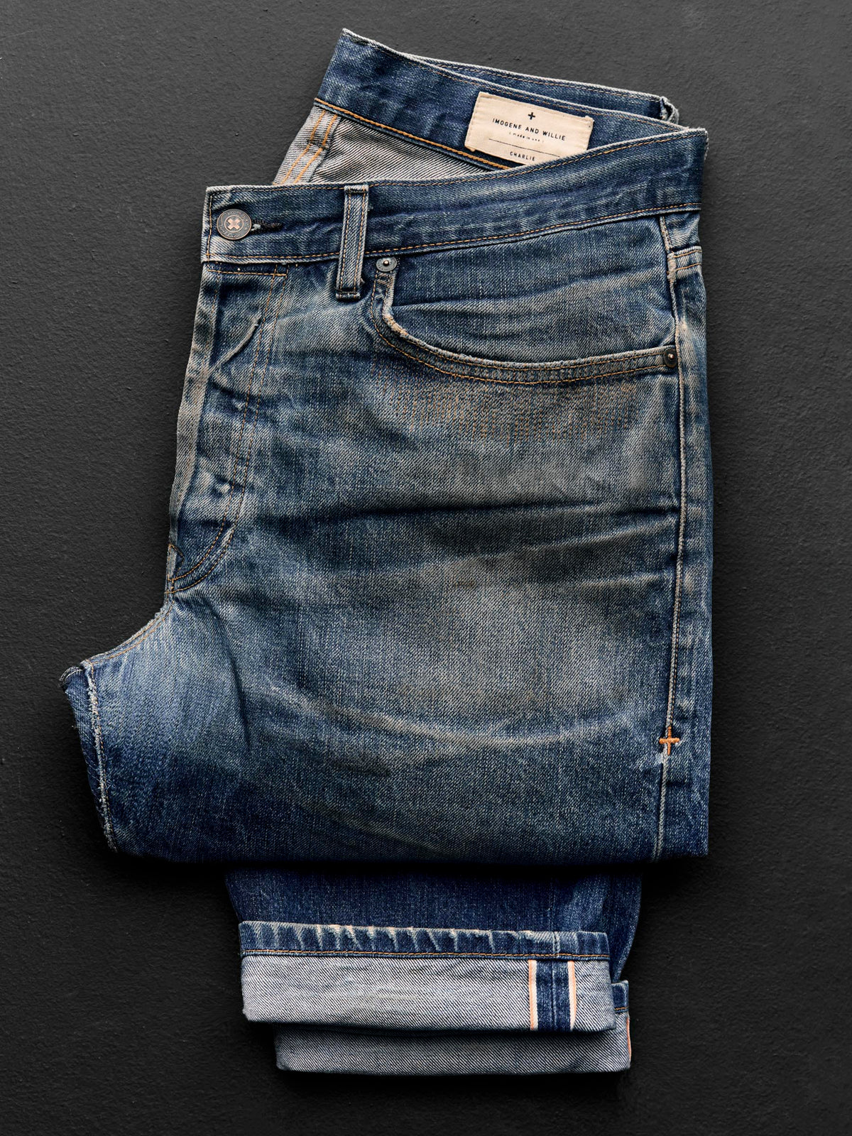 limited edition love fades no.040 charlie