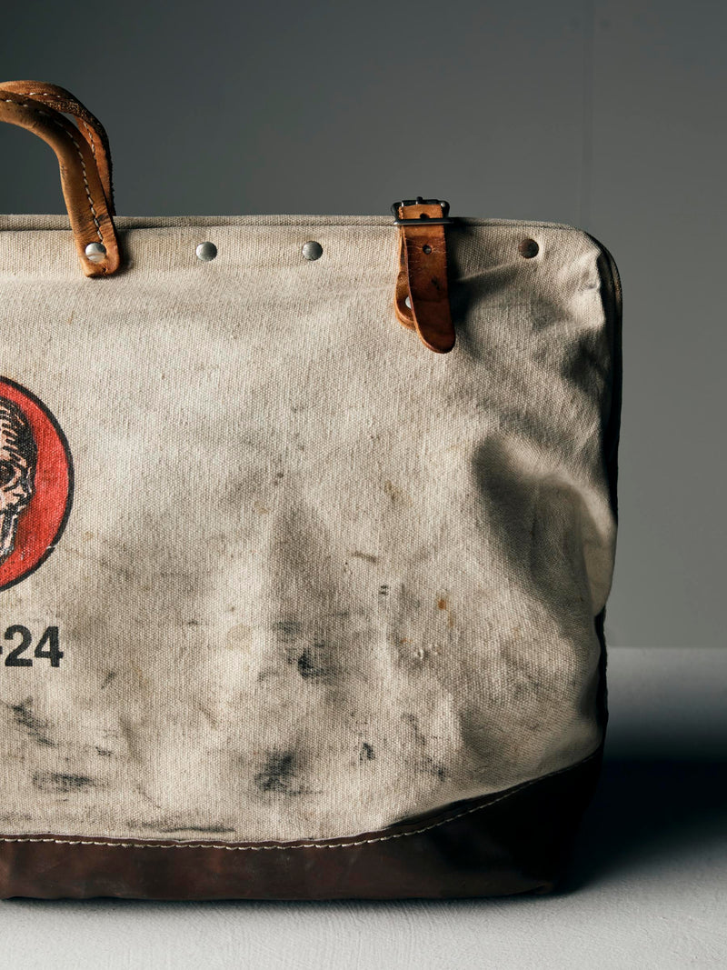 vintage painted "" klein bag - Model