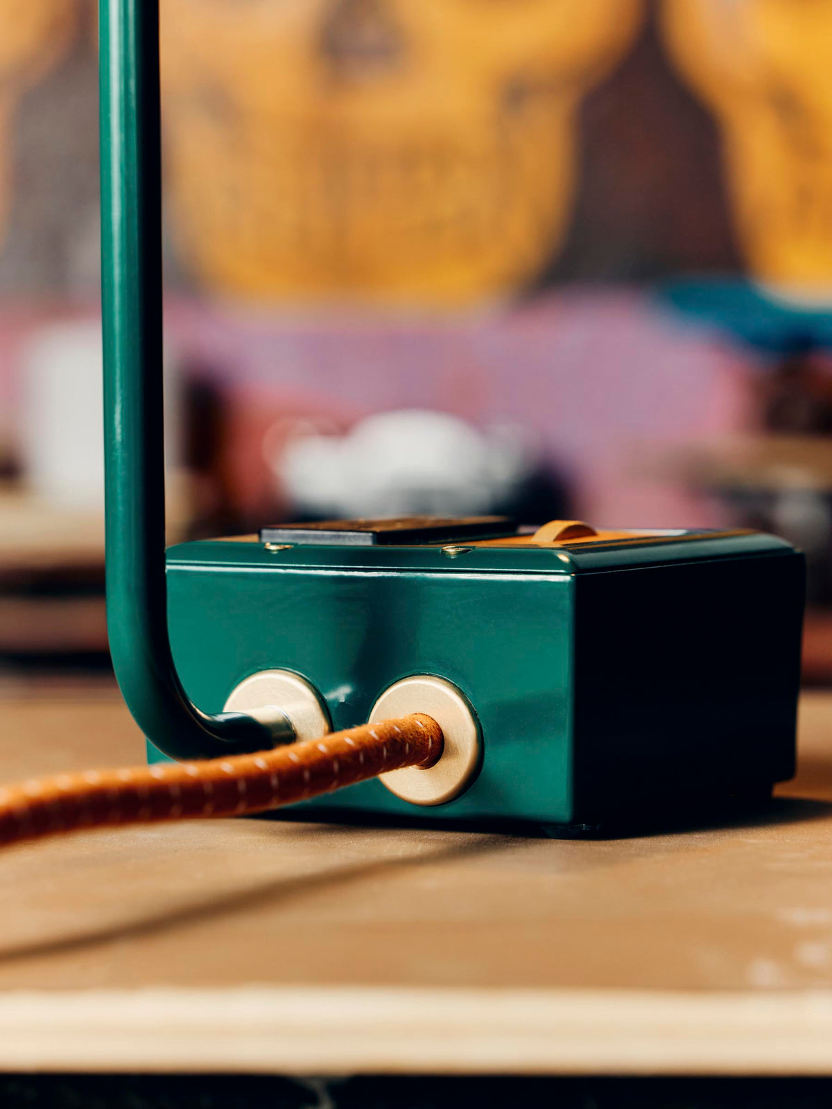 Conway Electric JAX lamp