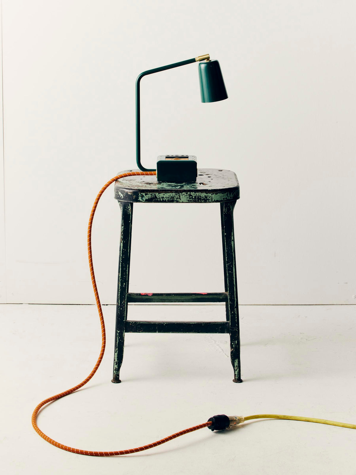 Conway Electric JAX lamp