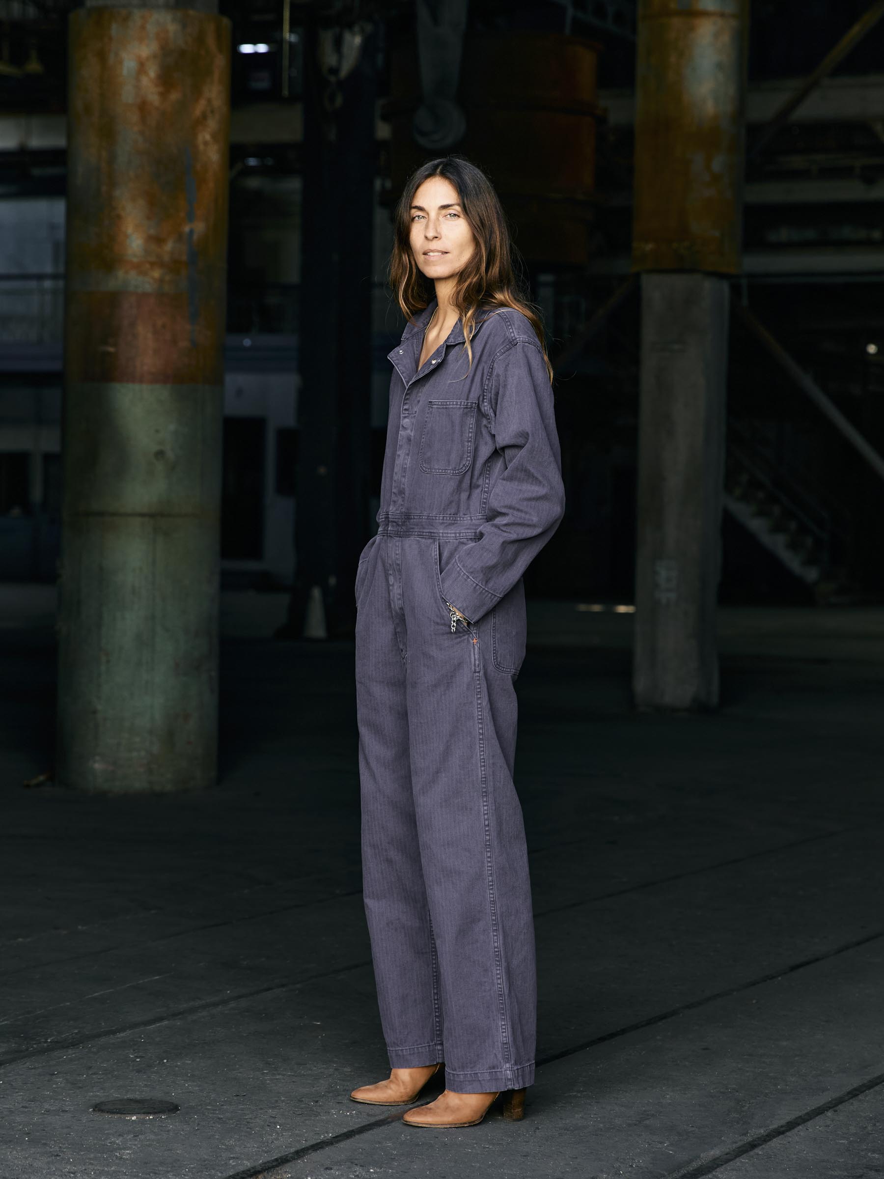 mechanic coverall – imogene + willie