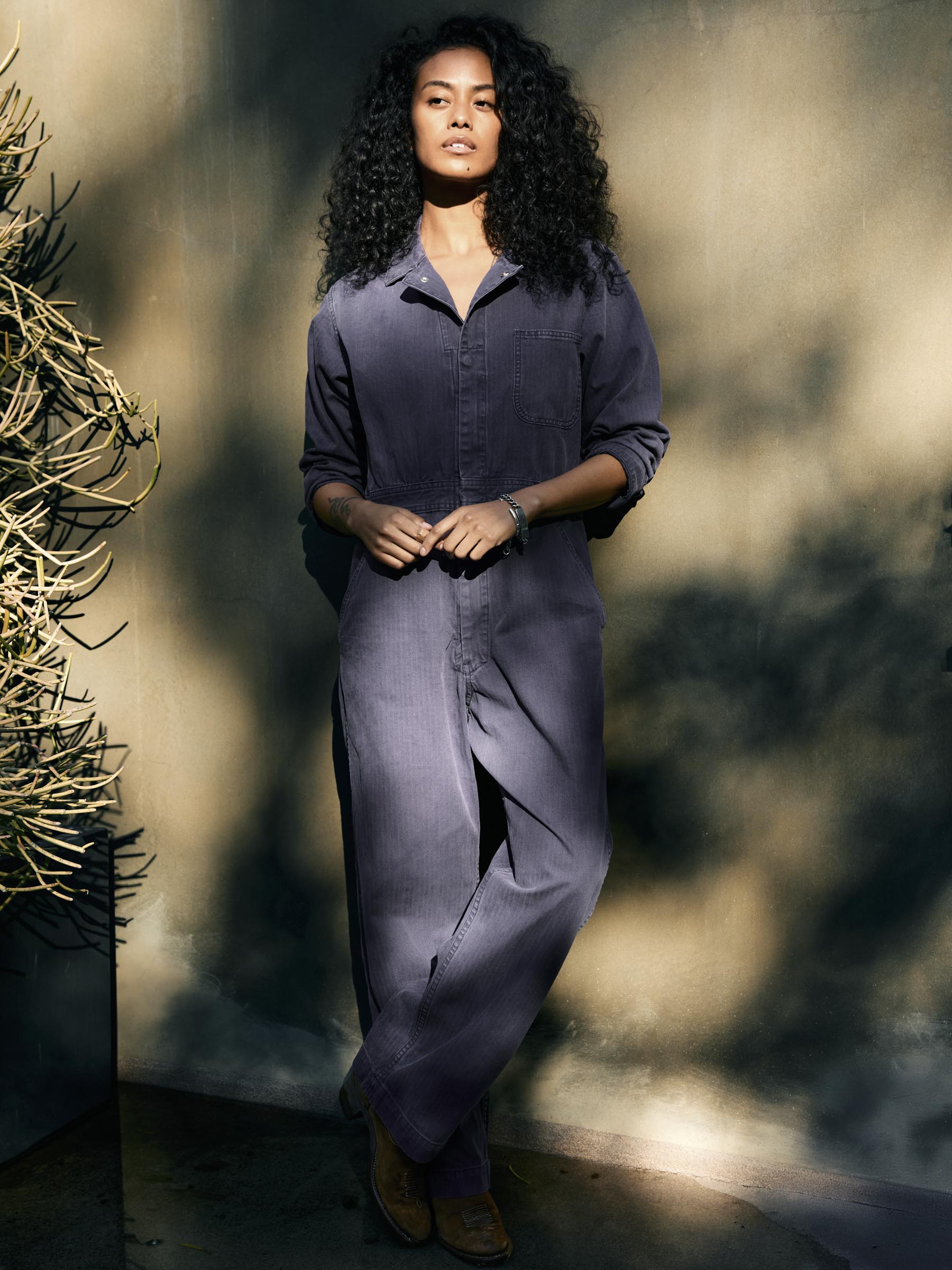 mechanic coverall – imogene + willie