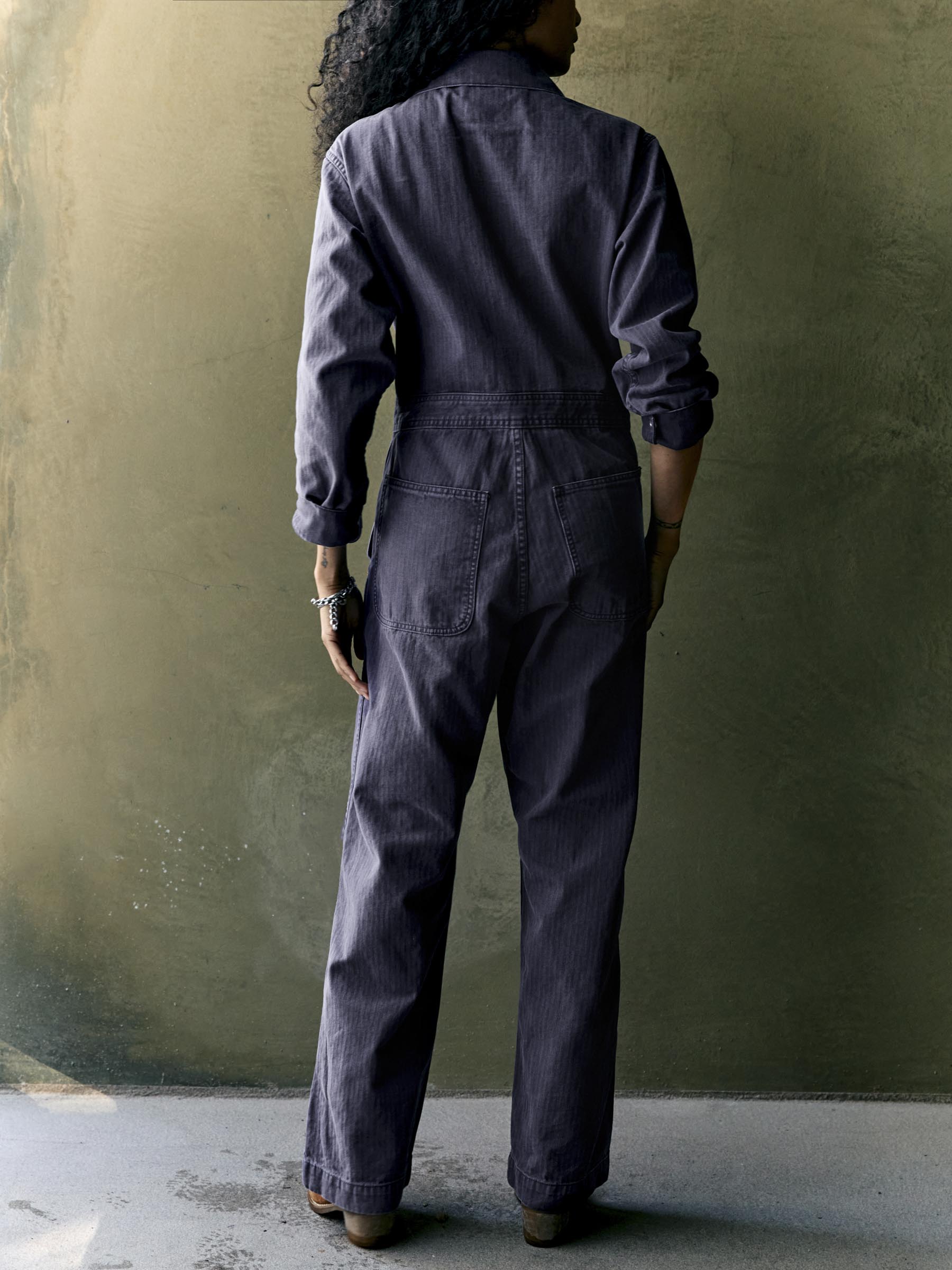 mechanic coverall – imogene + willie