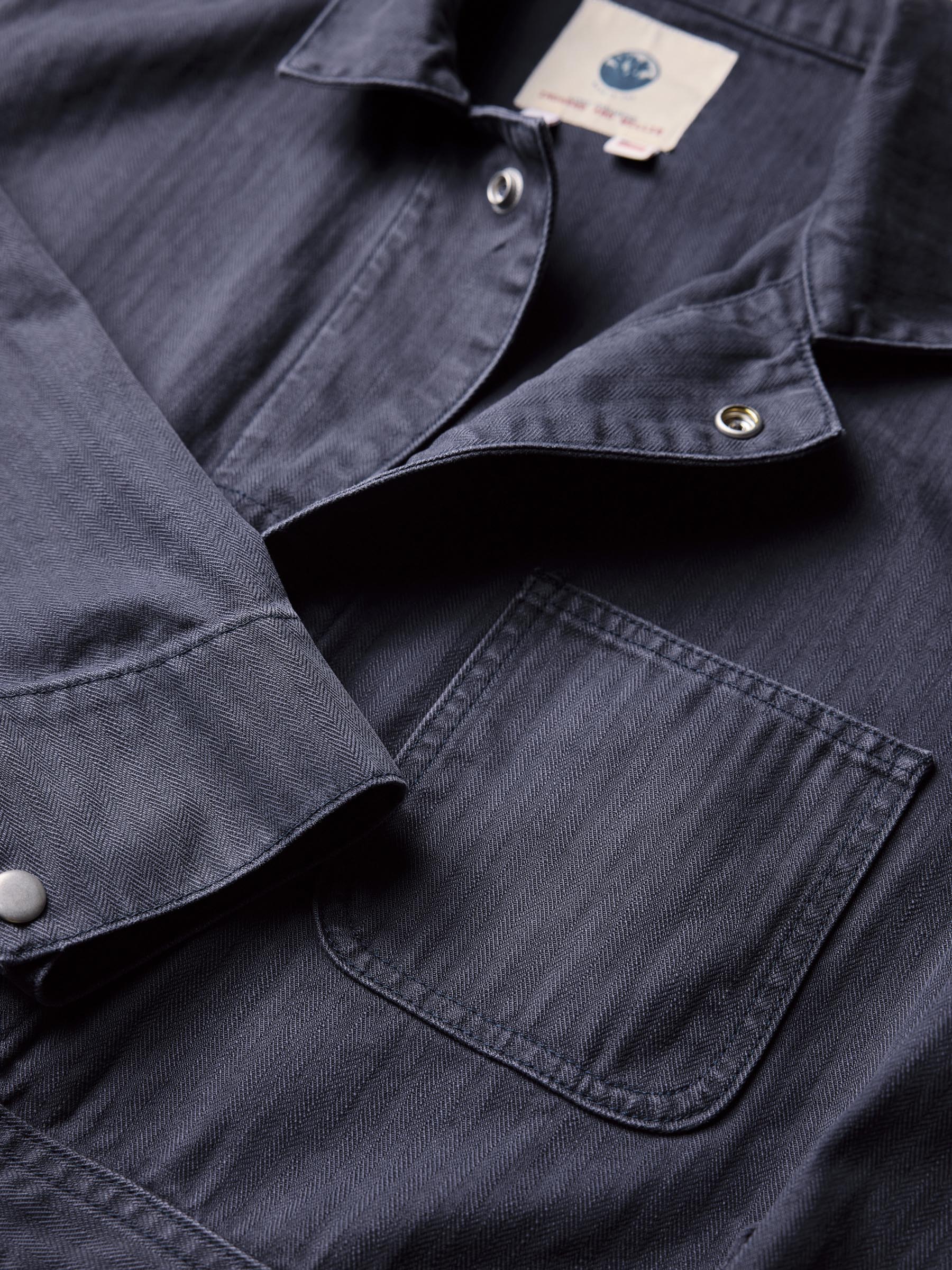 mechanic coverall – imogene + willie