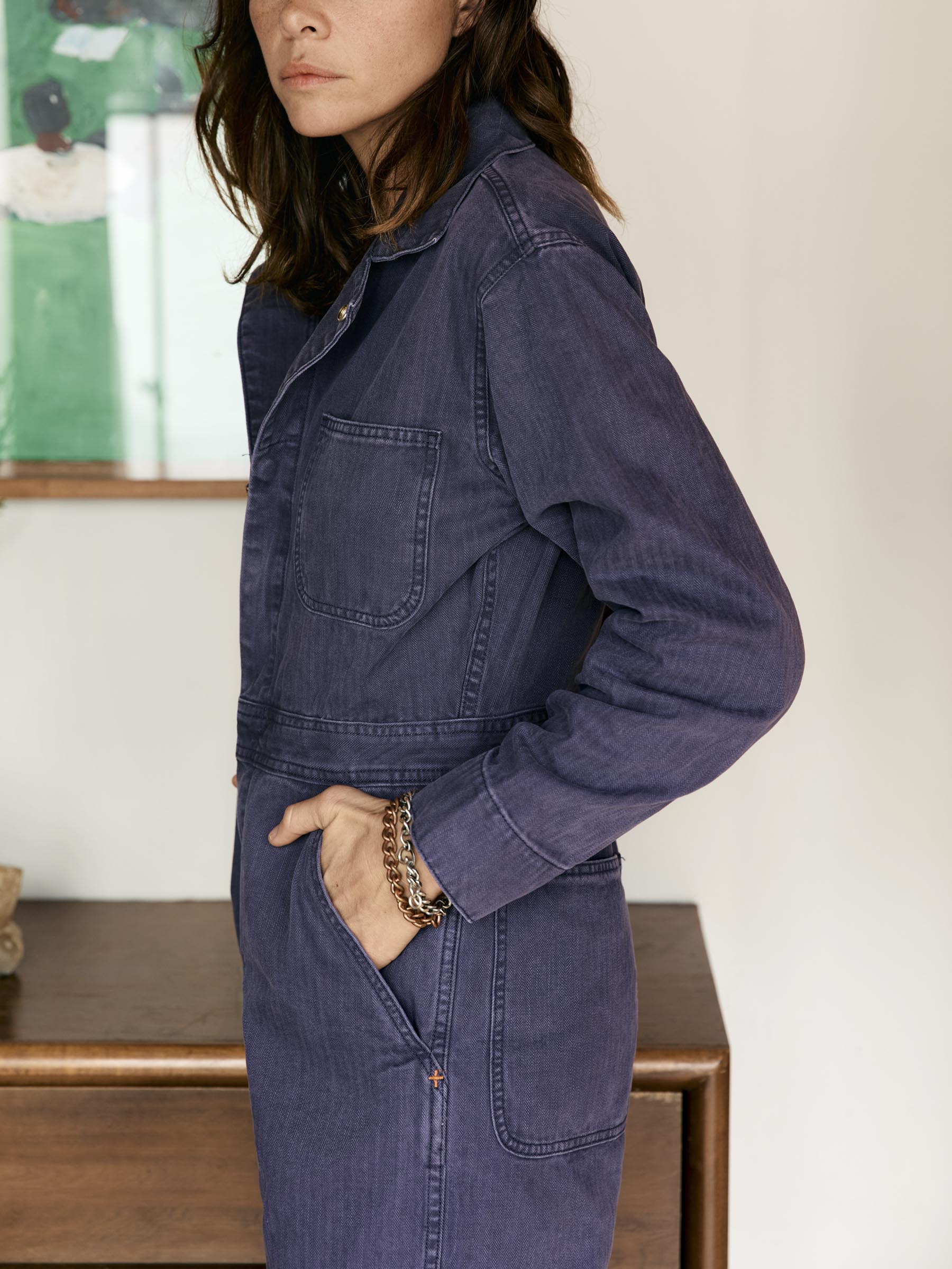 mechanic coverall – imogene + willie