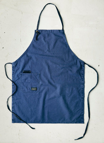 the &quot;cascabel&quot; canvas apron