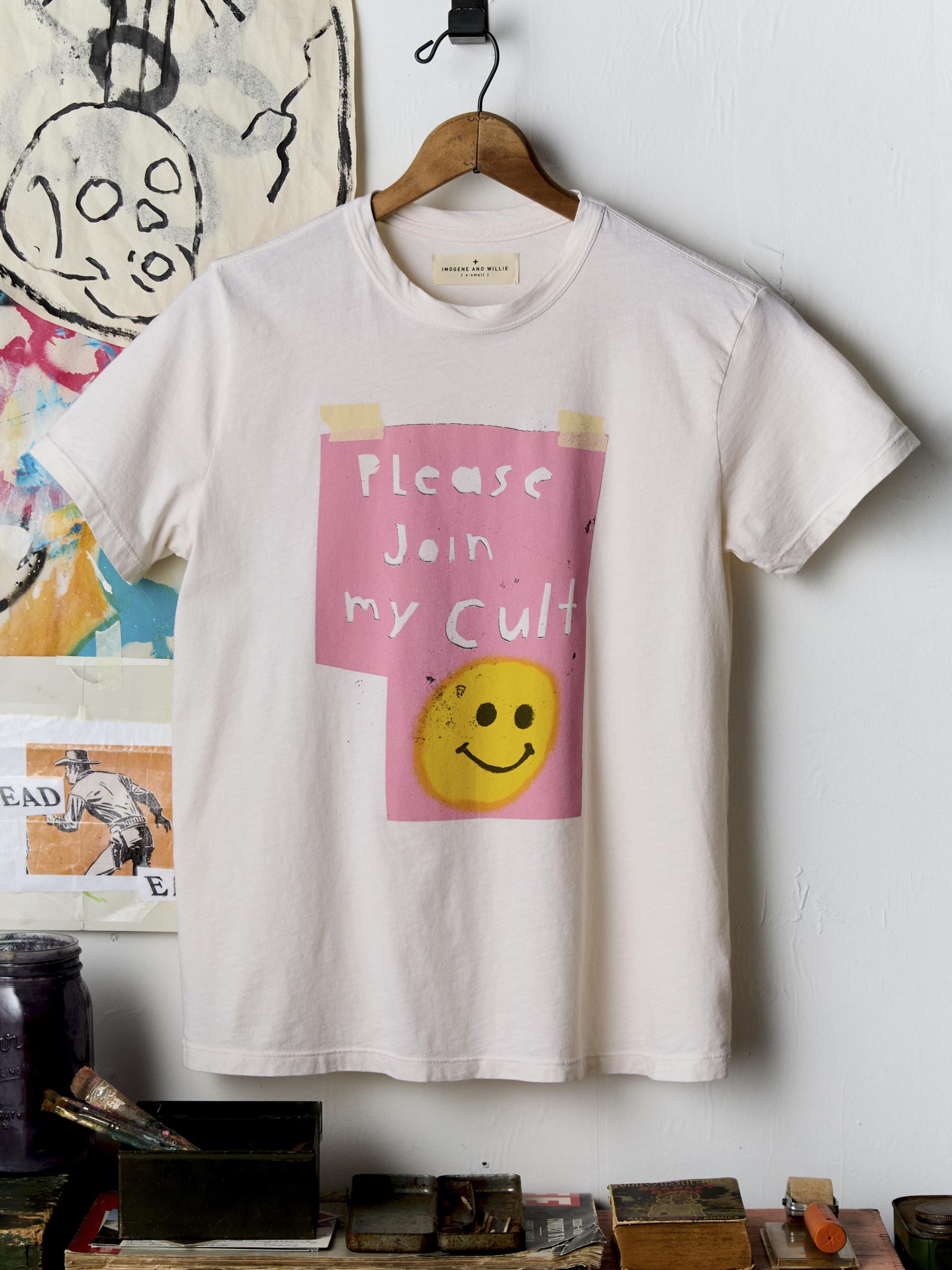 the 