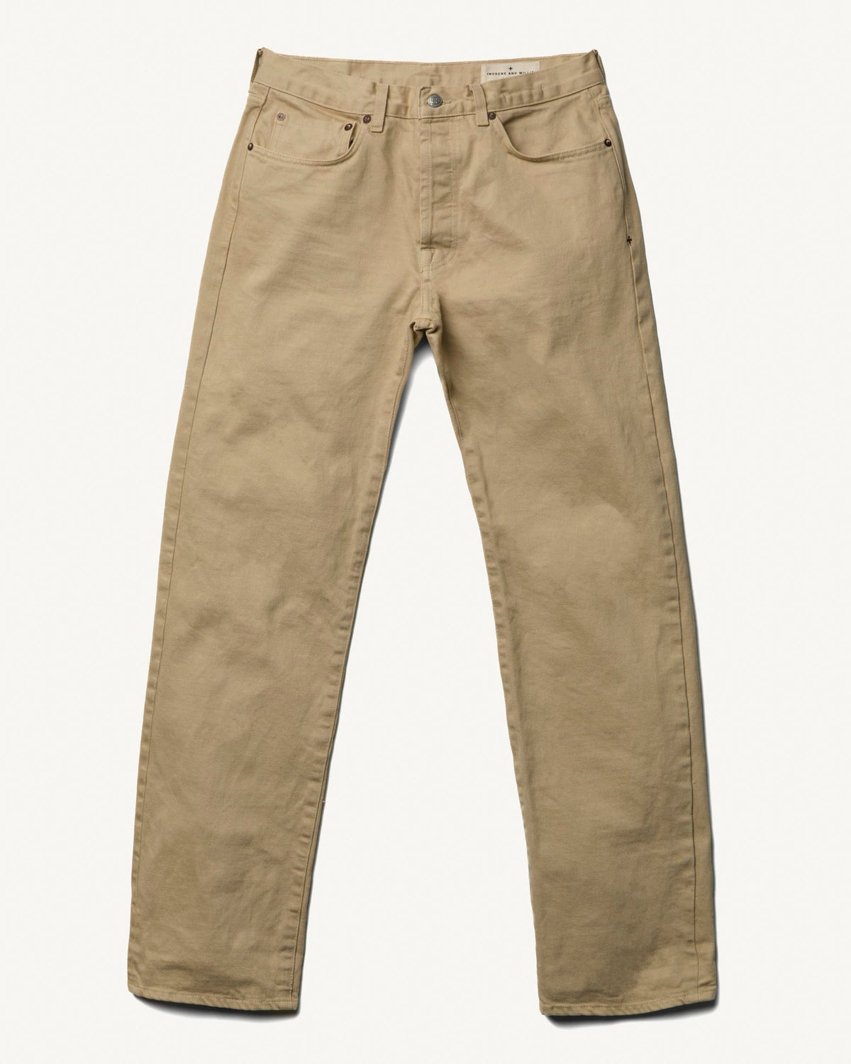 lewis desert selvage rinse
