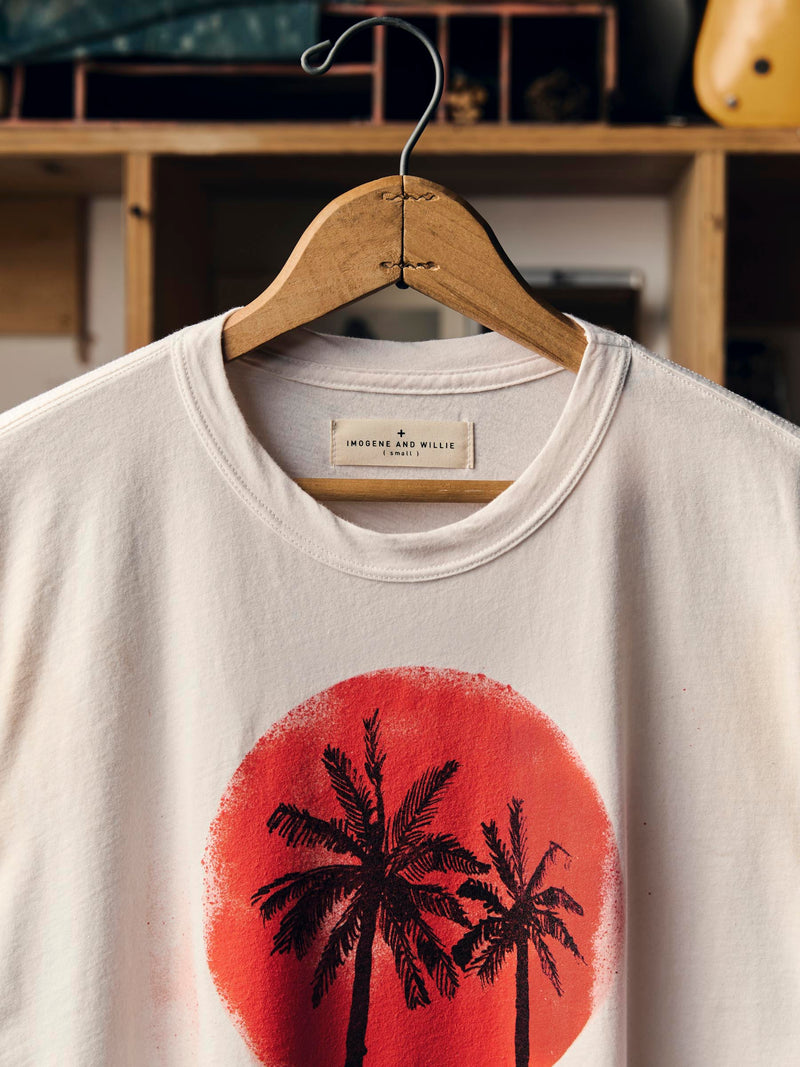 the "new york, new york" tee - Model