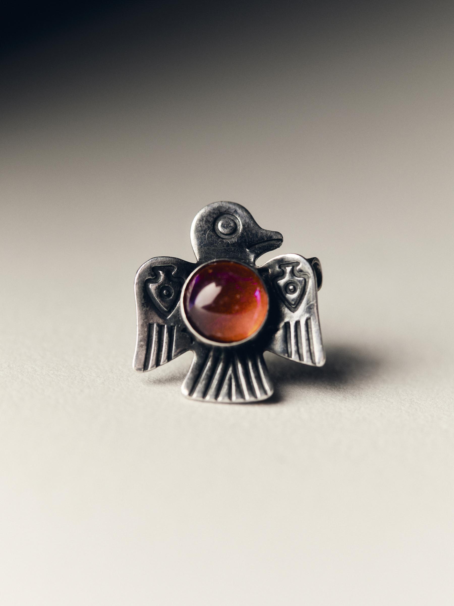 サンダーバード　vintageピン vintage harvey-era thunderbird pin – imogene + willie