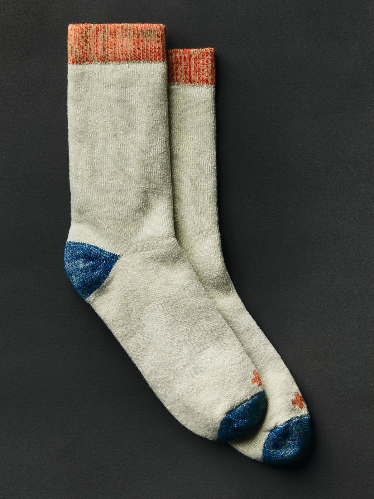 boot sock in natural