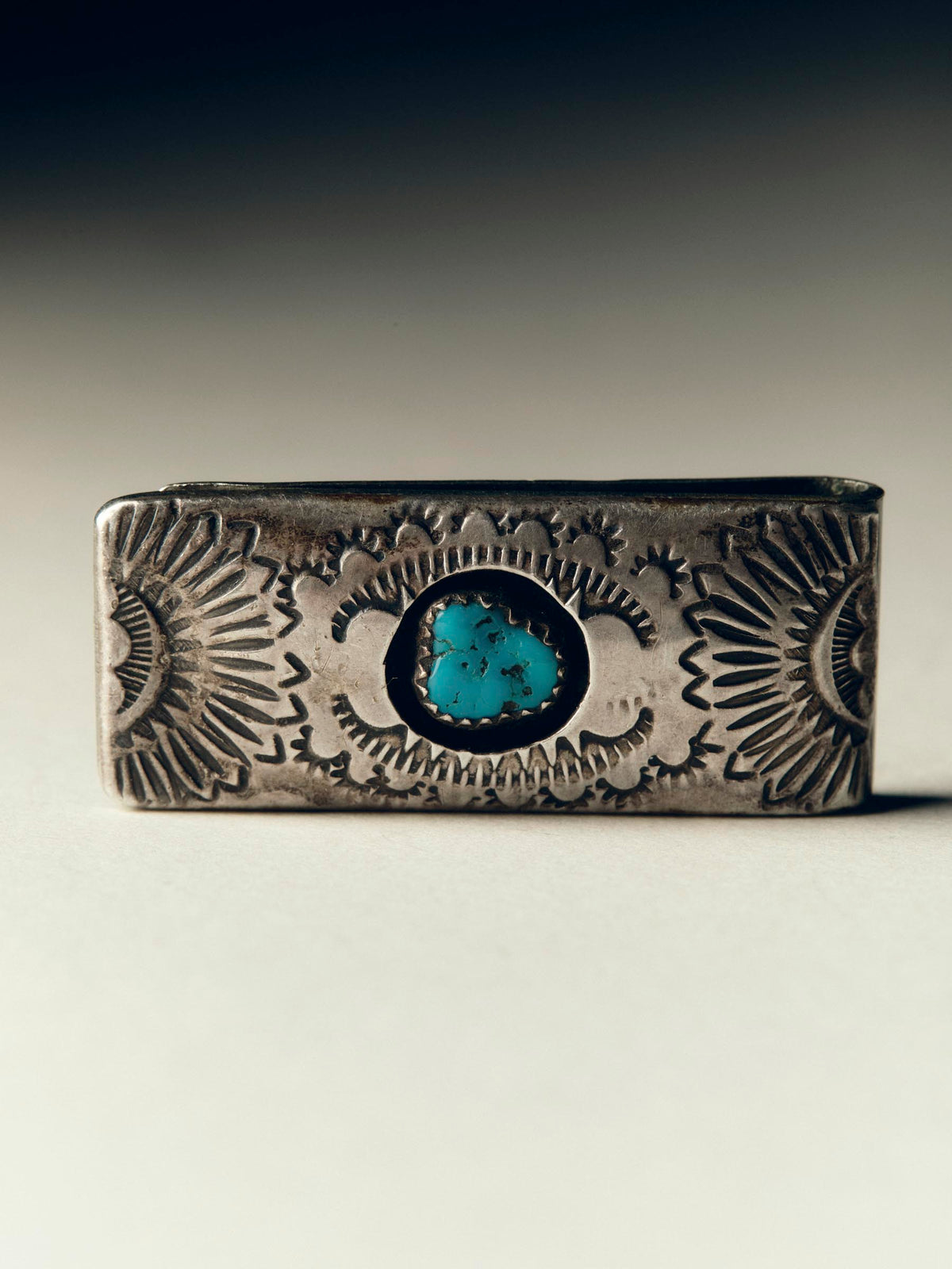 vintage navajo money clip – imogene + willie