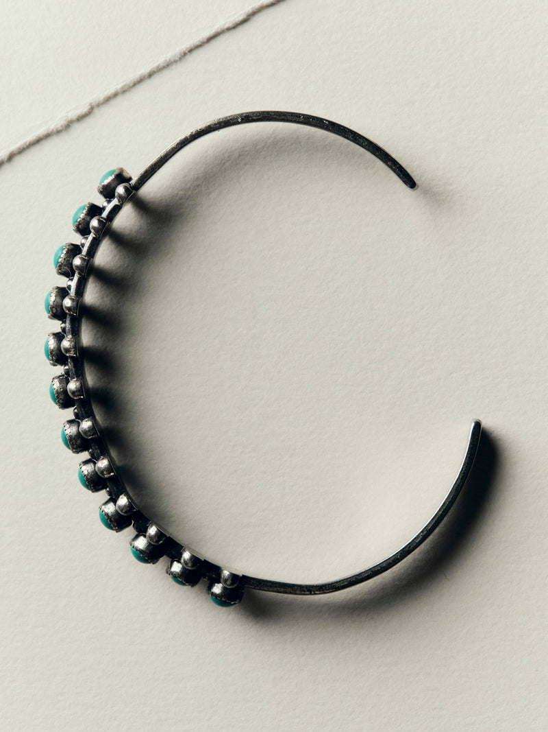 vintage trading post-era snake eye bracelet - Model
