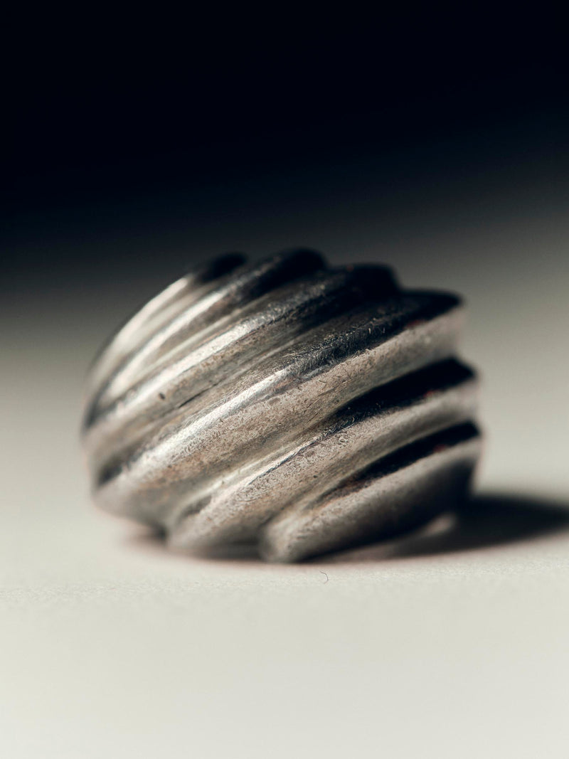 vintage mid-century mexican silver ring - Model