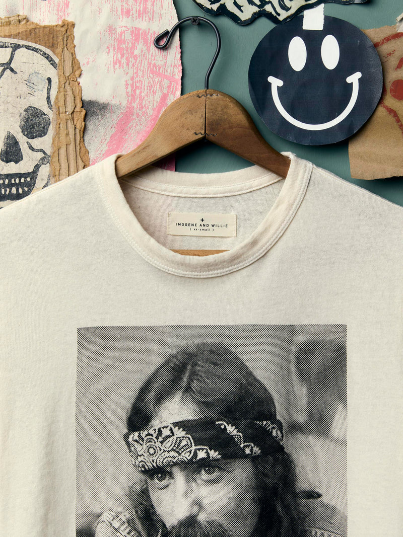 the "fan club" tee