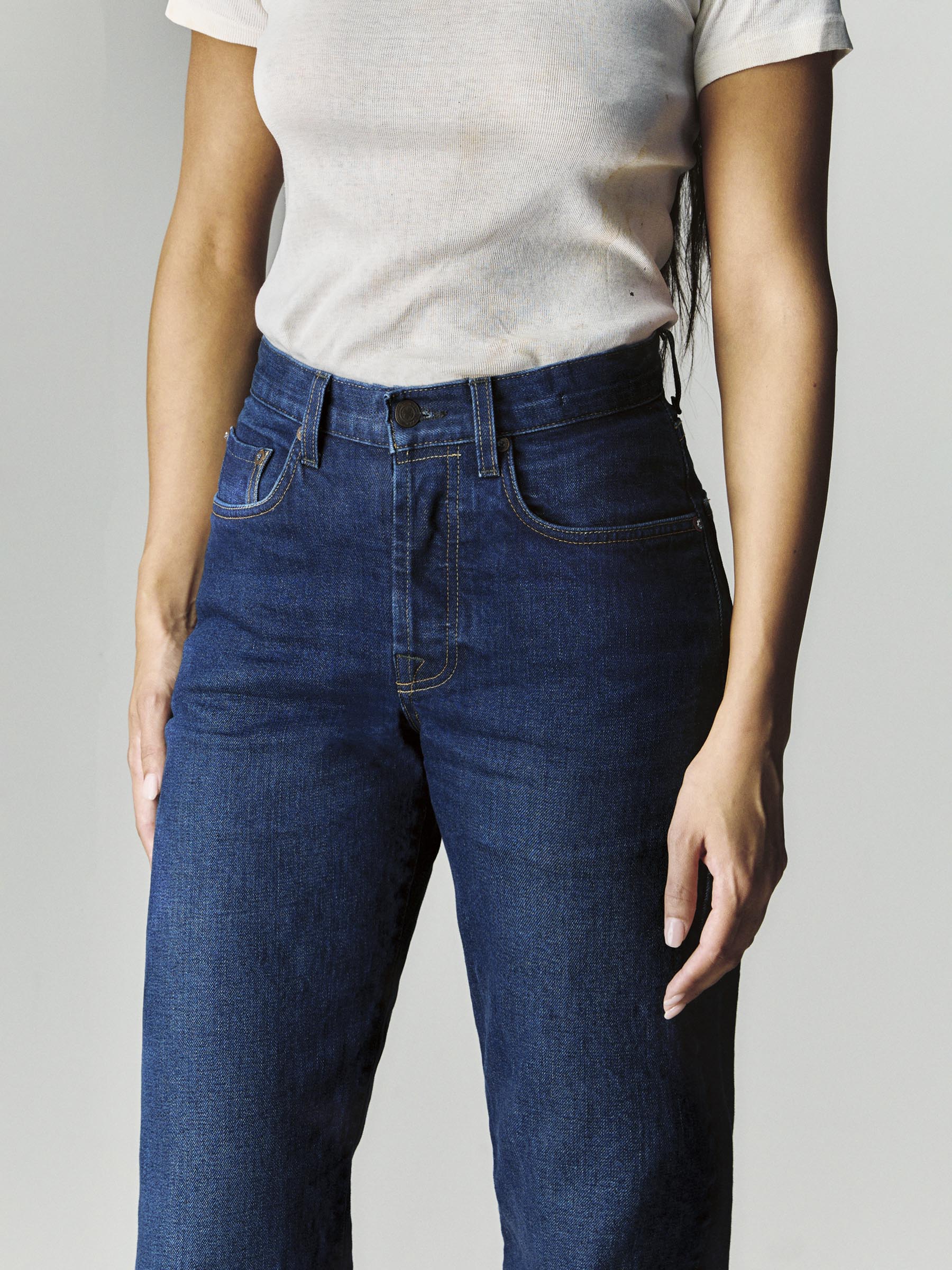 ada indigo selvage rinse – imogene + willie