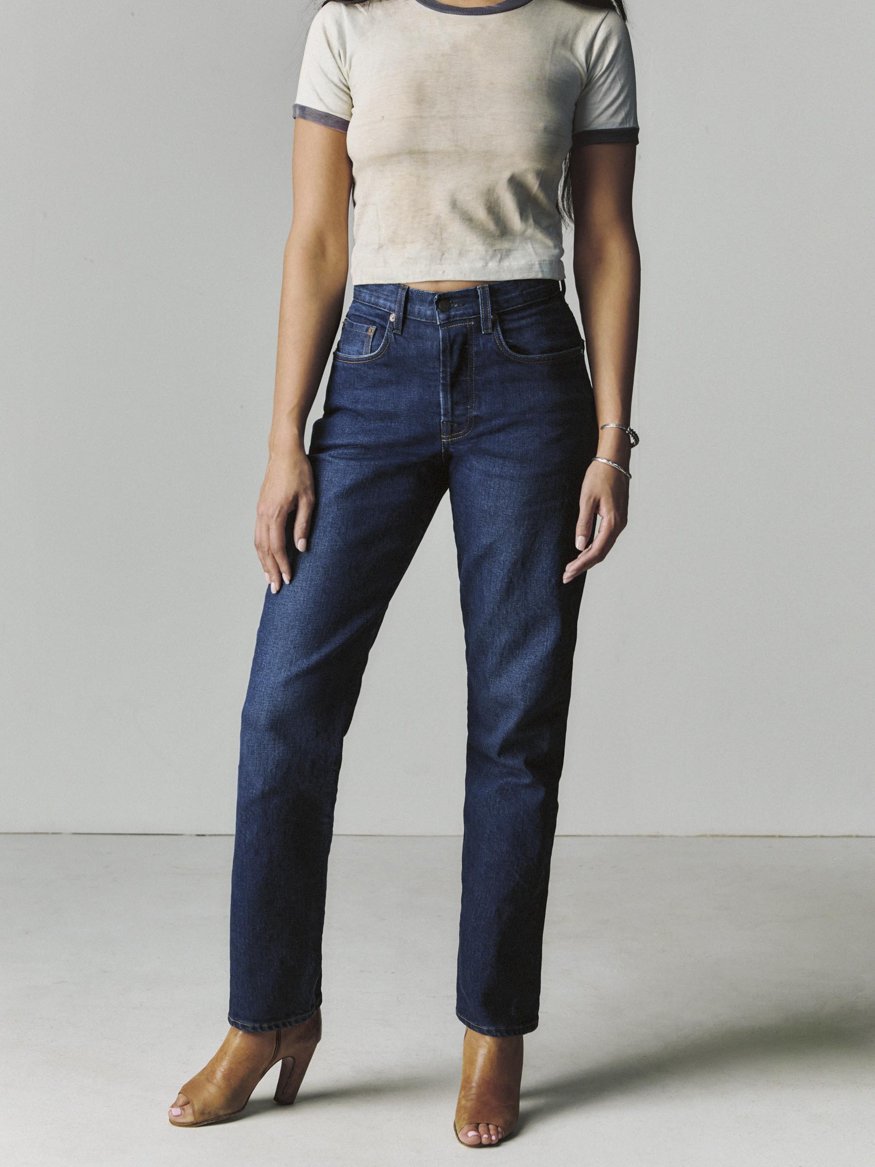 ada indigo selvage rinse – imogene + willie